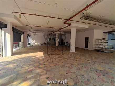 Showroom for Rent in Madhapur